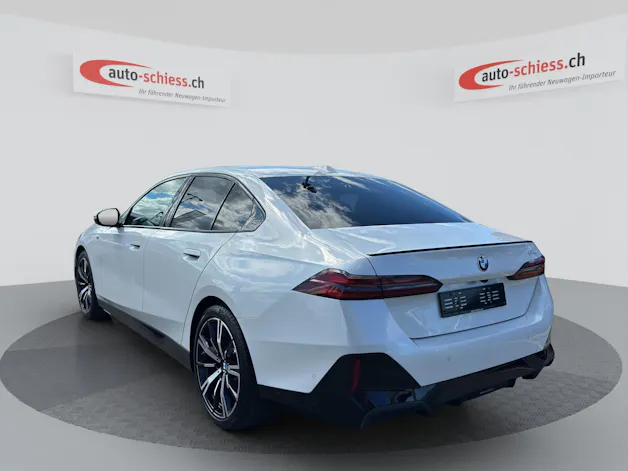BMW 520i M Sport Pro Steptronic