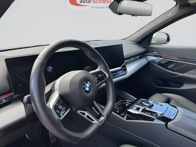 BMW 520i M Sport Pro Steptronic
