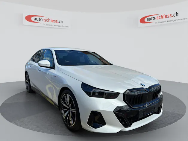 BMW 520i M Sport Pro Steptronic