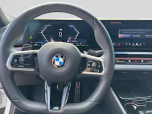 BMW 520i M Sport Pro Steptronic