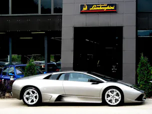 Lamborghini Murciélago LP640-4 Cpé