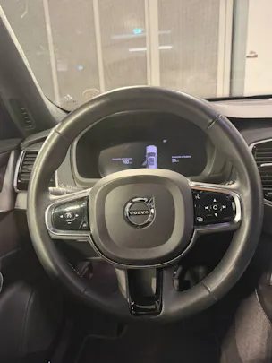 VOLVO XC90 2.0 T8 TE Ultimate Dark 7P. eAWD