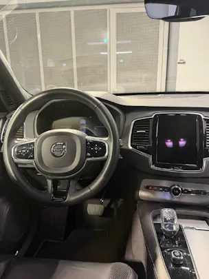 VOLVO XC90 2.0 T8 TE Ultimate Dark 7P. eAWD