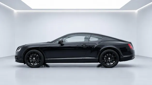 BENTLEY Continental Supersports 6.0