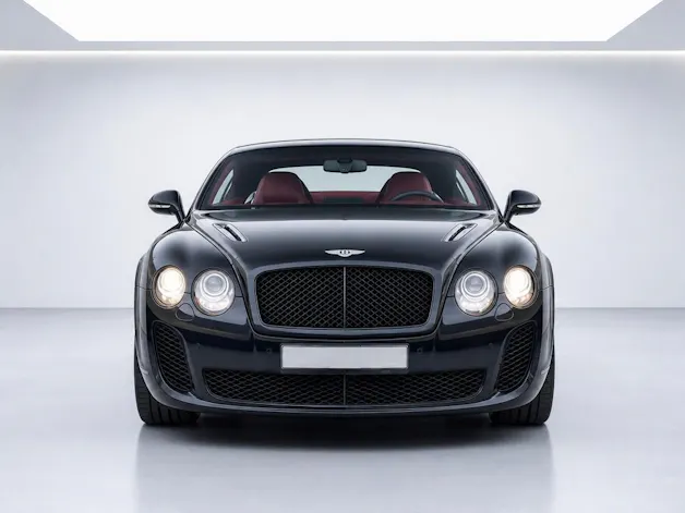 BENTLEY Continental Supersports 6.0