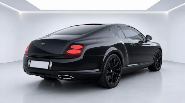 BENTLEY Continental Supersports 6.0