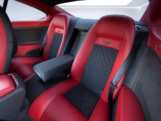 BENTLEY Continental Supersports 6.0