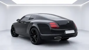 BENTLEY Continental Supersports 6.0