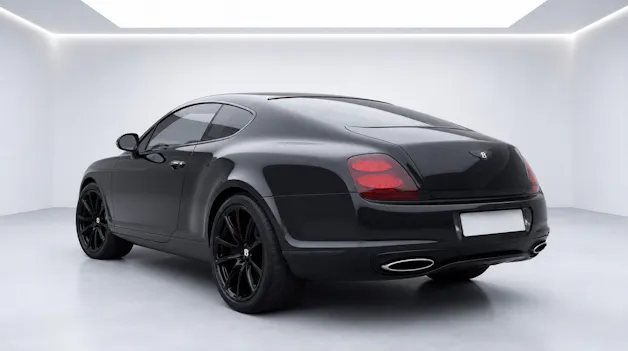 BENTLEY Continental Supersports 6.0