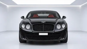 BENTLEY Continental Supersports 6.0