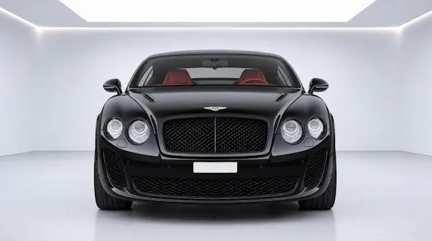 BENTLEY Continental Supersports 6.0