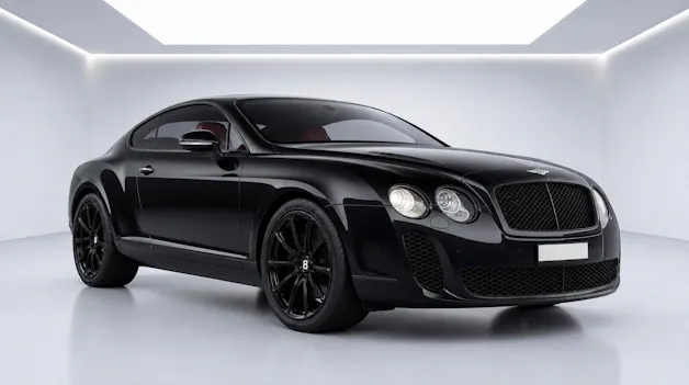 BENTLEY Continental Supersports 6.0