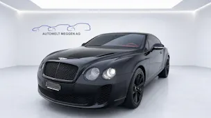 BENTLEY Continental Supersports 6.0