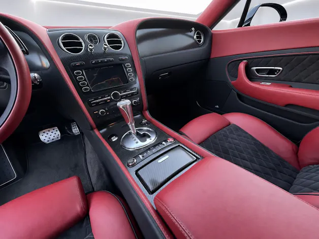BENTLEY Continental Supersports 6.0