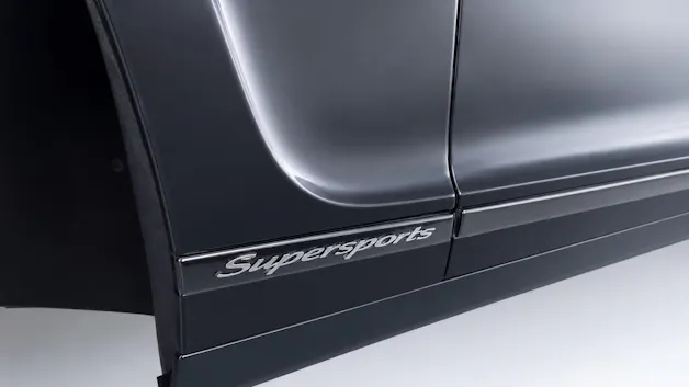 BENTLEY Continental Supersports 6.0