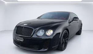 BENTLEY Continental Supersports 6.0