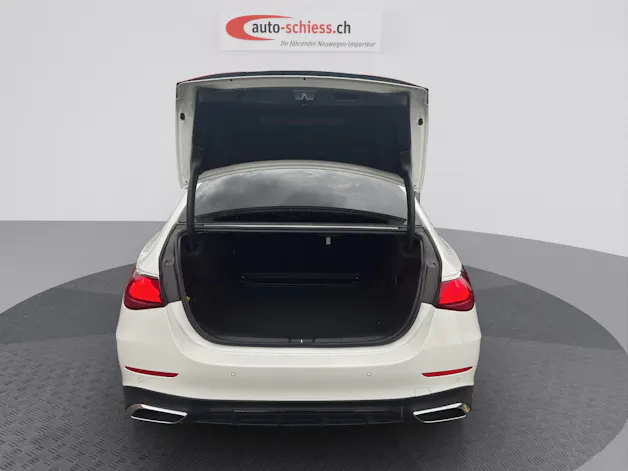 MERCEDES-BENZ E 200 AMG Line Night 9G-Tronic