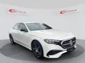 MERCEDES-BENZ E 200 AMG Line Night 9G-Tronic