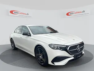 MERCEDES-BENZ E 200 AMG Line Night 9G-Tronic