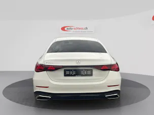 MERCEDES-BENZ E 200 AMG Line Night 9G-Tronic