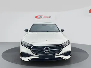 MERCEDES-BENZ E 200 AMG Line Night 9G-Tronic