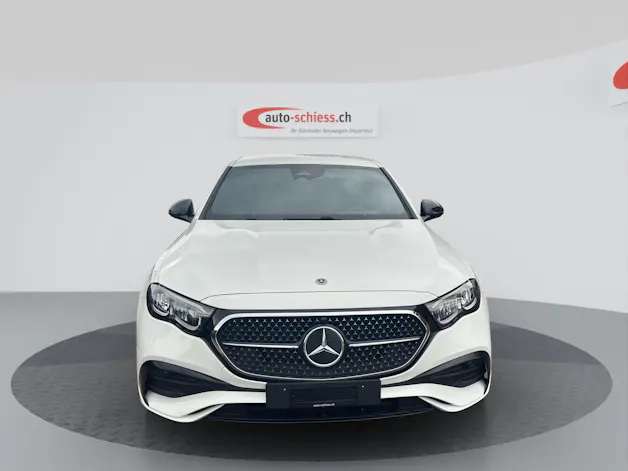 MERCEDES-BENZ E 200 AMG Line Night 9G-Tronic