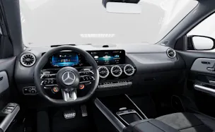 MERCEDES-BENZ GLA AMG 35 4Matic 8G-DCT
