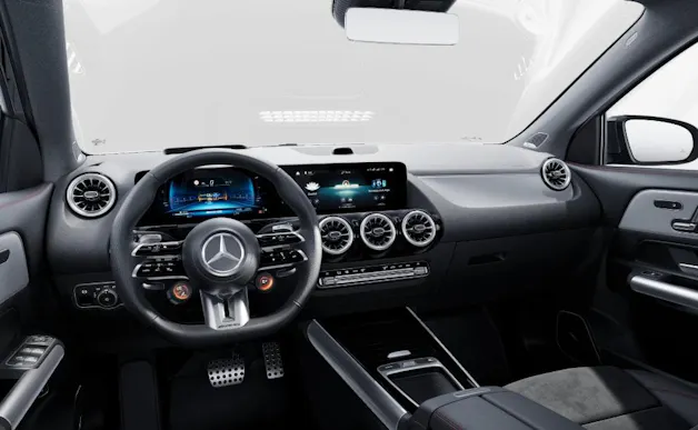 MERCEDES-BENZ GLA AMG 35 4Matic 8G-DCT