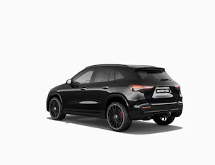MERCEDES-BENZ GLA AMG 35 4Matic 8G-DCT