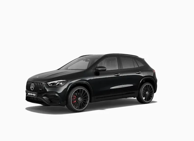MERCEDES-BENZ GLA AMG 35 4Matic 8G-DCT