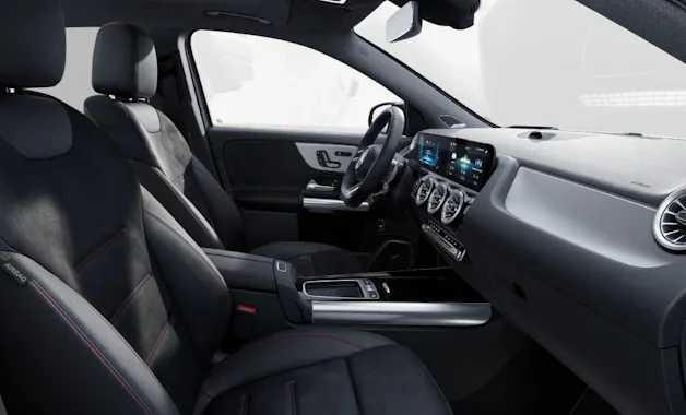 MERCEDES-BENZ GLA AMG 35 4Matic 8G-DCT