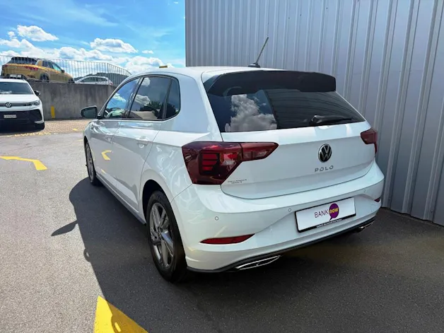 VW Polo 1.0 TSI R-Line DSG