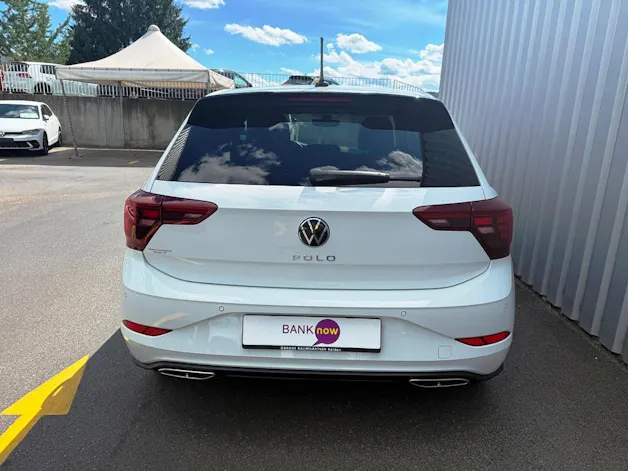 VW Polo 1.0 TSI R-Line DSG