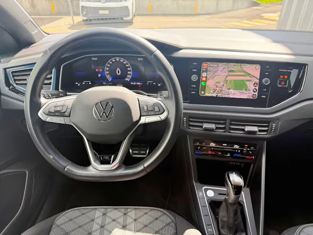 VW Polo 1.0 TSI R-Line DSG