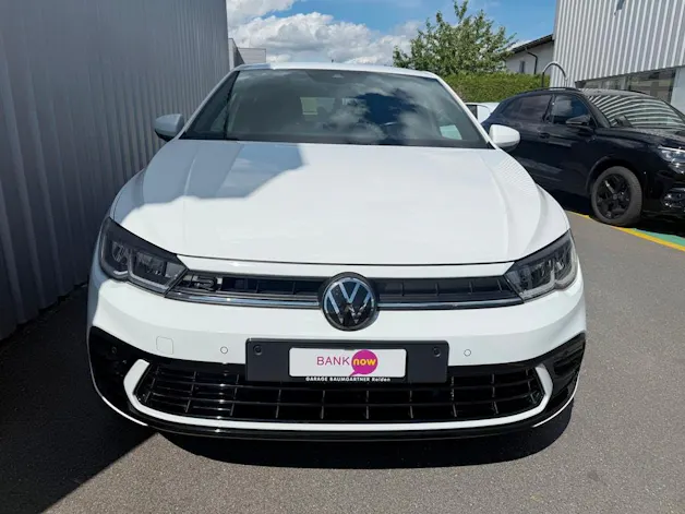 VW Polo 1.0 TSI R-Line DSG