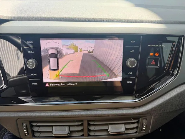 VW Polo 1.0 TSI R-Line DSG