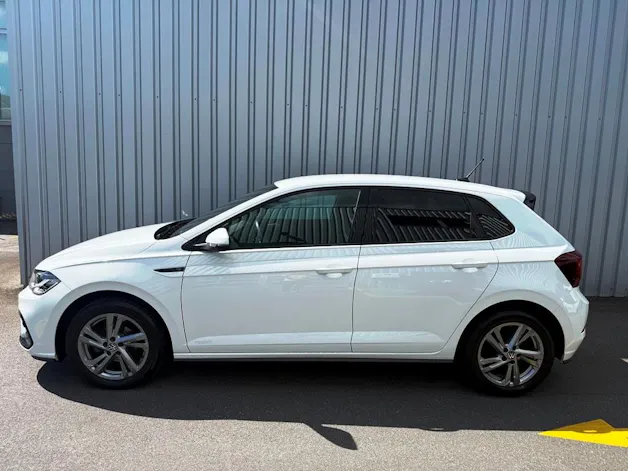 VW Polo 1.0 TSI R-Line DSG