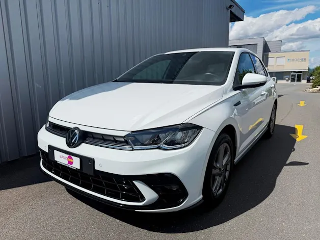 VW Polo 1.0 TSI R-Line DSG
