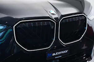 BMW X3 xDrive 48V 40d M Sport Pro *AHK* *Standheizung*