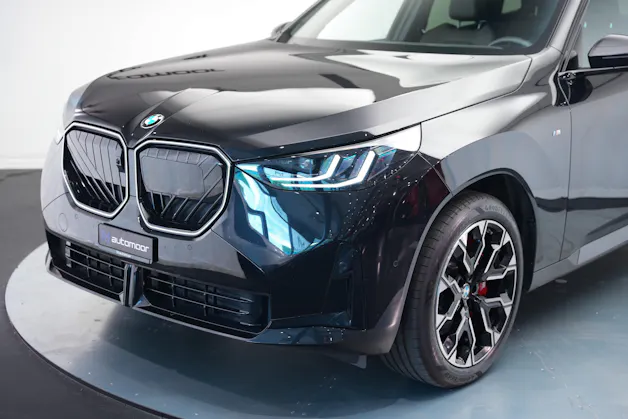 BMW X3 xDrive 48V 40d M Sport Pro *AHK* *Standheizung*
