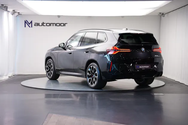 BMW X3 xDrive 48V 40d M Sport Pro *AHK* *Standheizung*