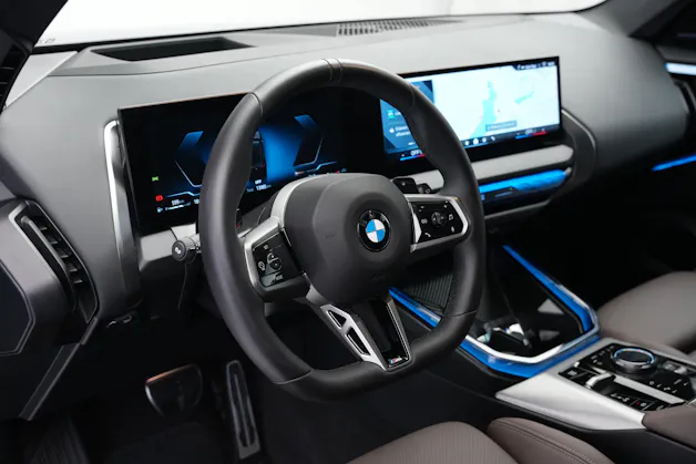 BMW X3 xDrive 48V 40d M Sport Pro *AHK* *Standheizung*