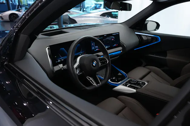 BMW X3 xDrive 48V 40d M Sport Pro *AHK* *Standheizung*