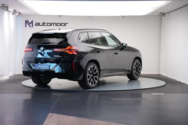 BMW X3 xDrive 48V 40d M Sport Pro *AHK* *Standheizung*