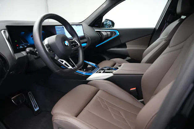 BMW X3 xDrive 48V 40d M Sport Pro *AHK* *Standheizung*
