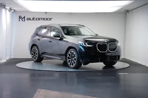 BMW X3 xDrive 48V 40d M Sport Pro *AHK* *Standheizung*