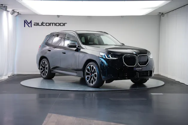 BMW X3 xDrive 48V 40d M Sport Pro *AHK* *Standheizung*