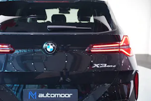 BMW X3 xDrive 48V 40d M Sport Pro *AHK* *Standheizung*