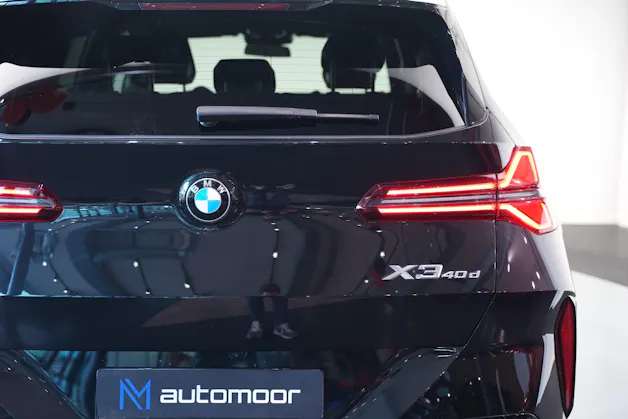 BMW X3 xDrive 48V 40d M Sport Pro *AHK* *Standheizung*