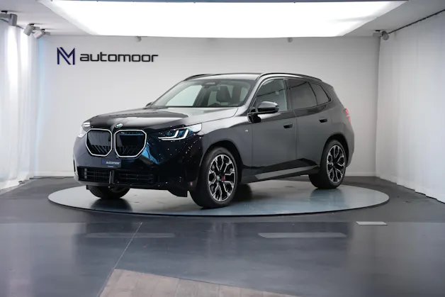 BMW X3 xDrive 48V 40d M Sport Pro *AHK* *Standheizung*
